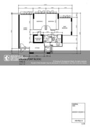 Blk 676D Waterway Brooks (Punggol), HDB 4 Rooms #574203551